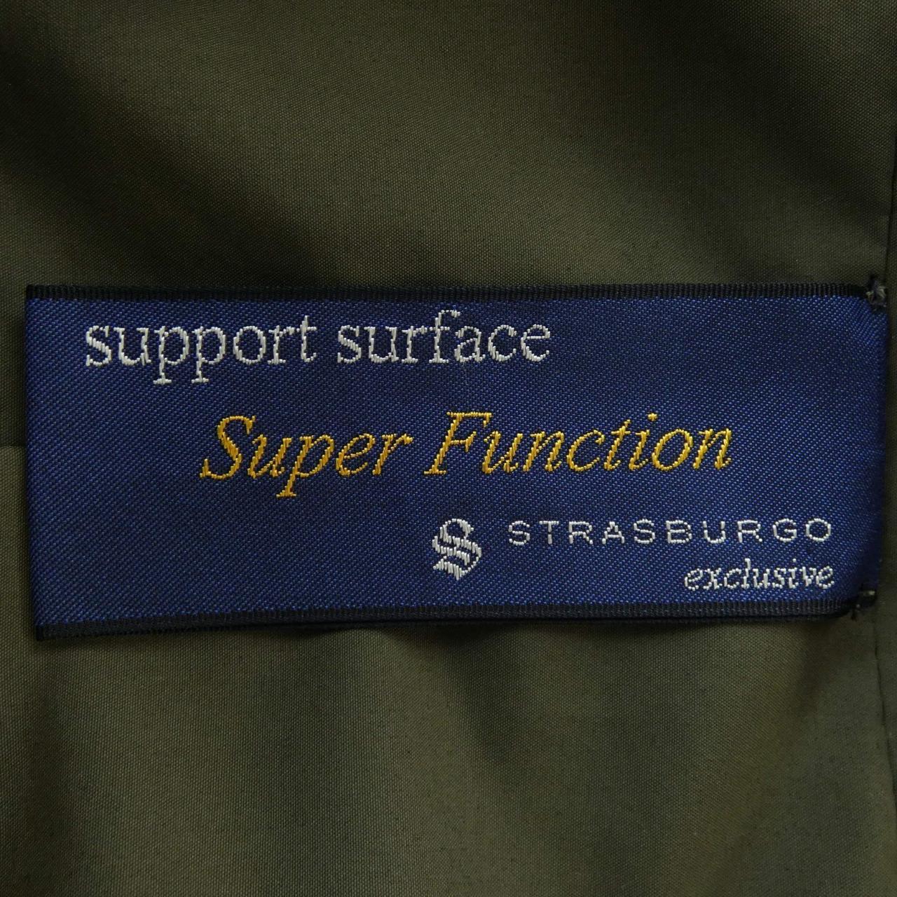 サポートサーフェス support surface ジャケット