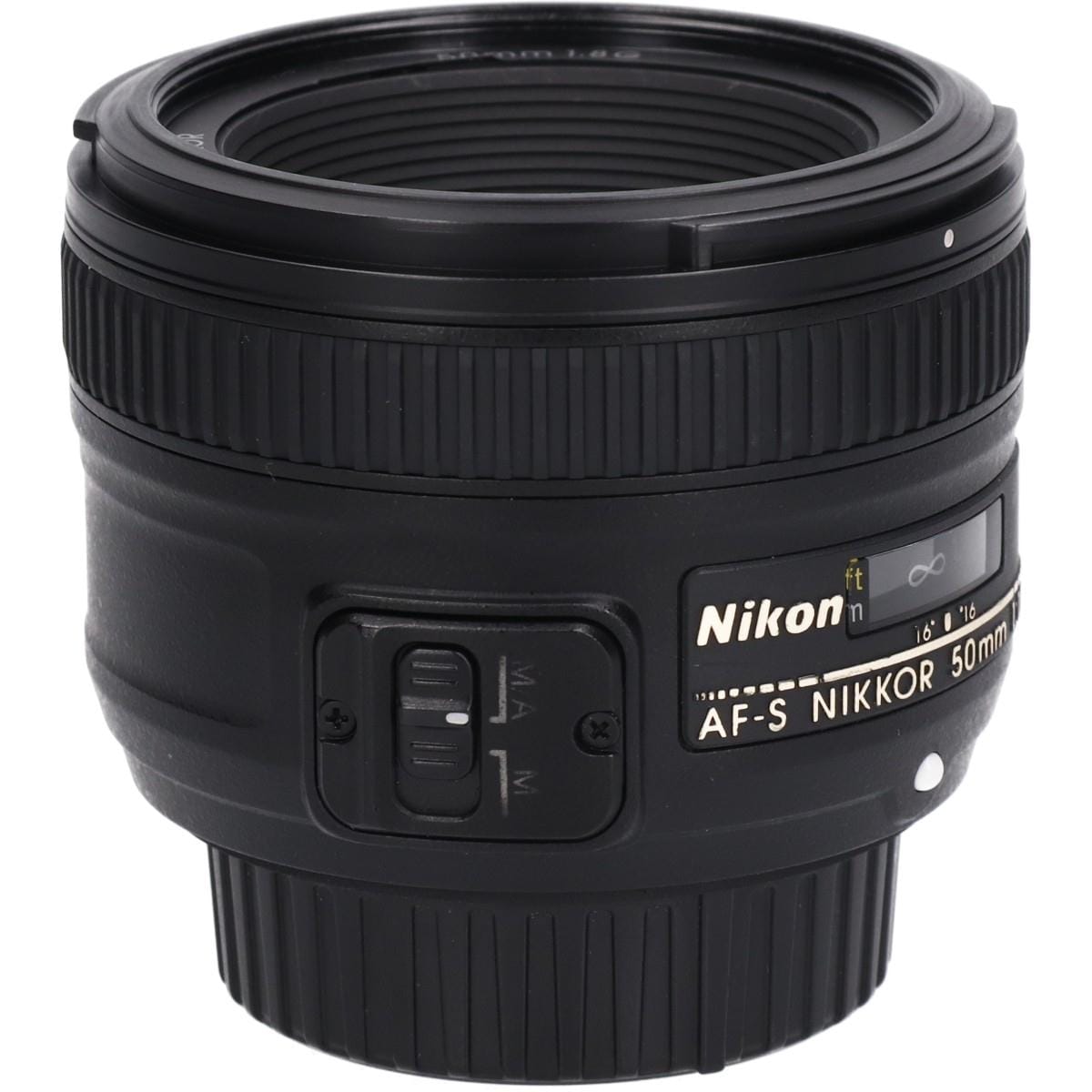 ＡＦ－Ｓ５０ｍｍ　Ｆ１．８Ｇ