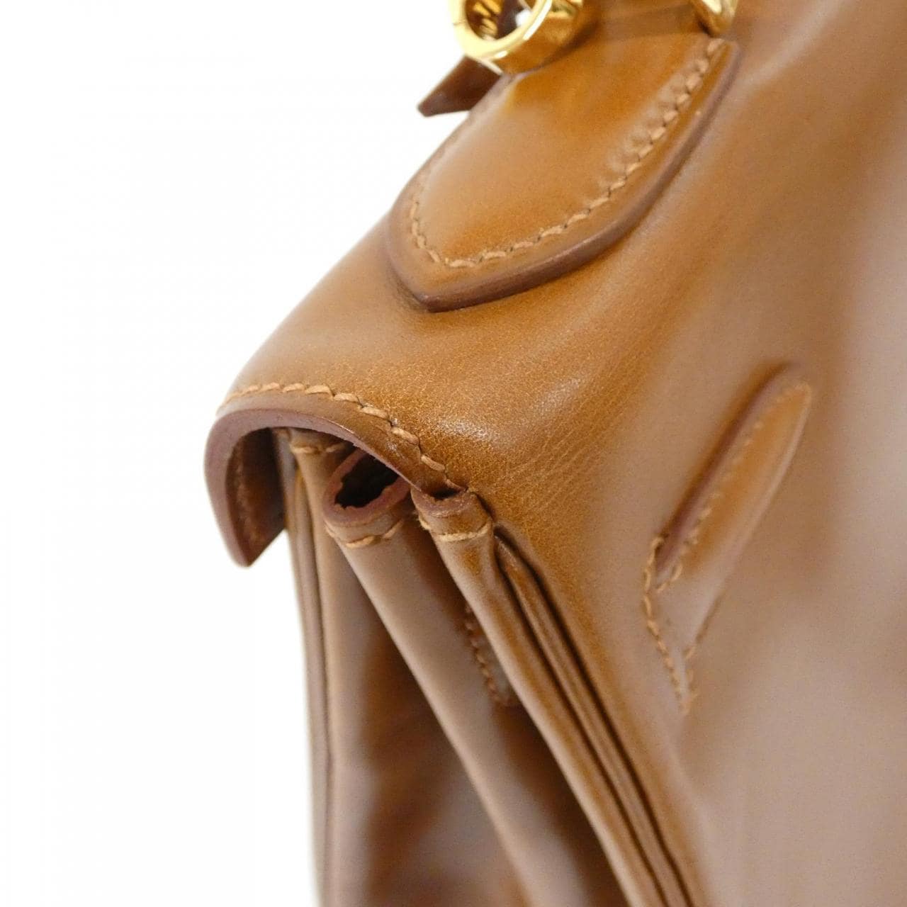 【ヴィンテージ】エルメス ケリー 32cm 001865CC バッグ