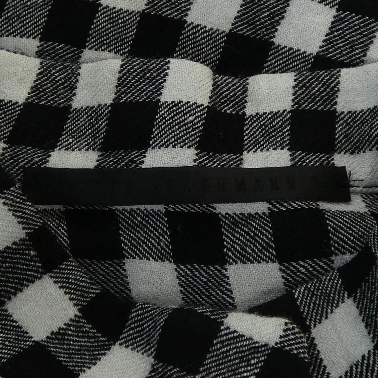 ハイダーアッカーマン HAIDER ACKERMANN シャツ