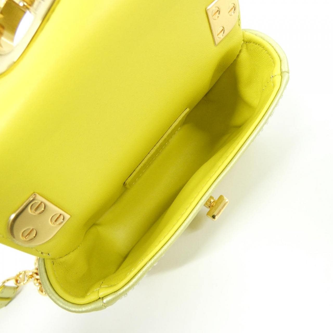 クリスチャンディオール ディオール カロ マイクロ ショルダーバッグ