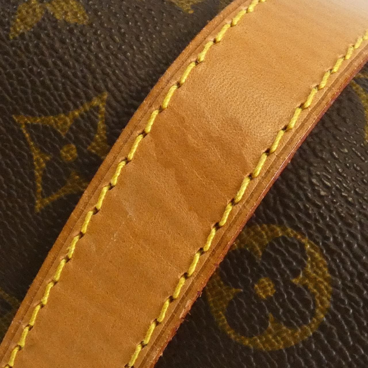 ルイヴィトン モノグラム キーポル 45cm M41428 ボストンバッグ