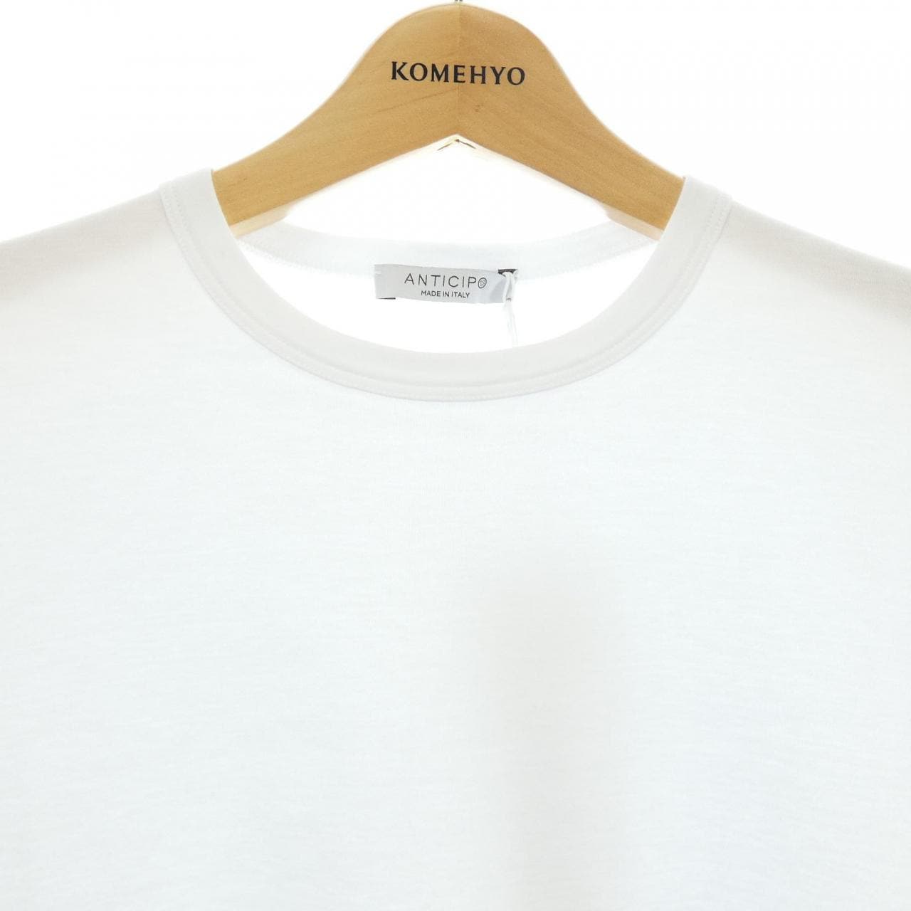 アンティーチポ ANTICIPO Tシャツ