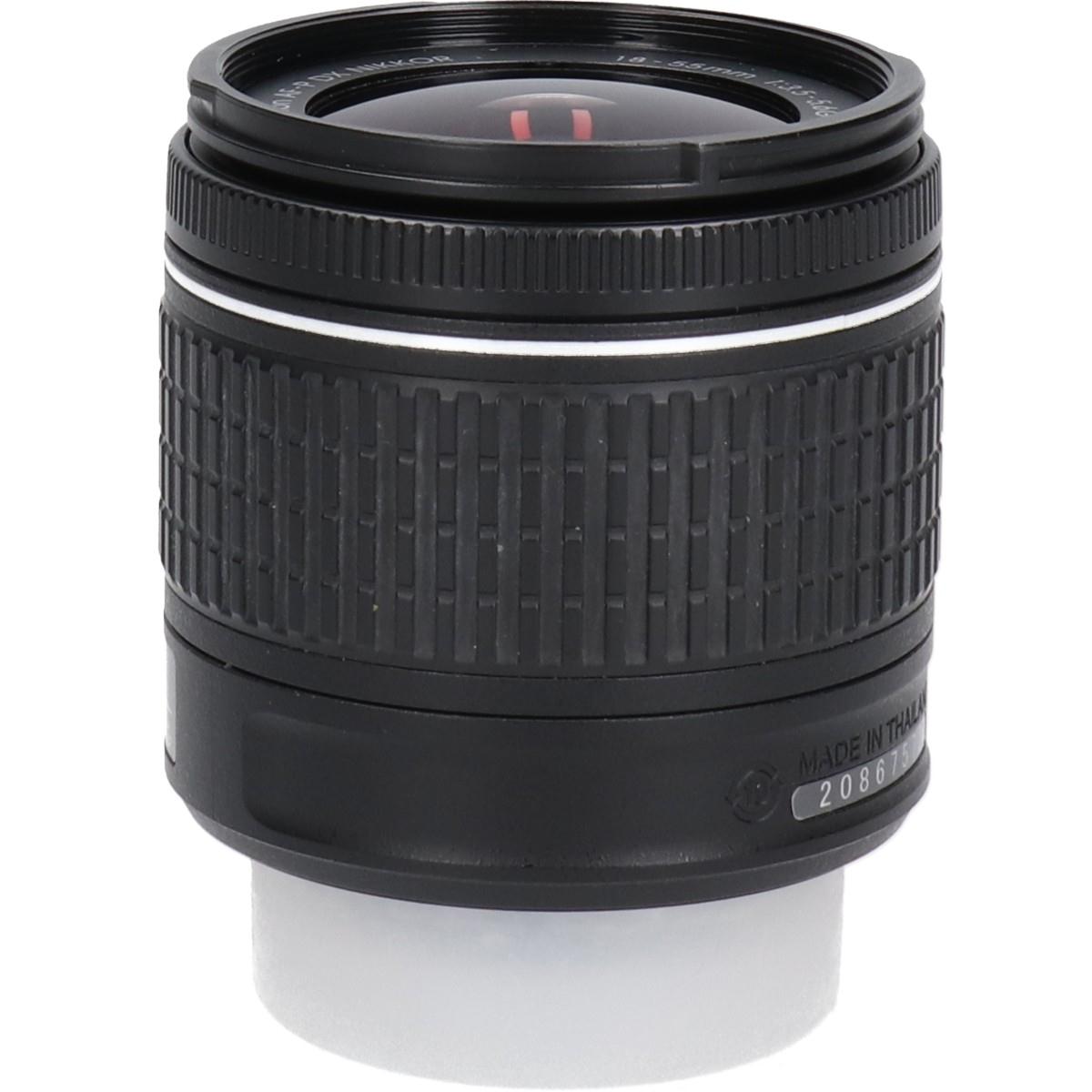 ＡＦ－Ｐ　ＤＸ１８－５５ｍｍ　Ｆ３．５－５．６Ｇ　ＶＲ