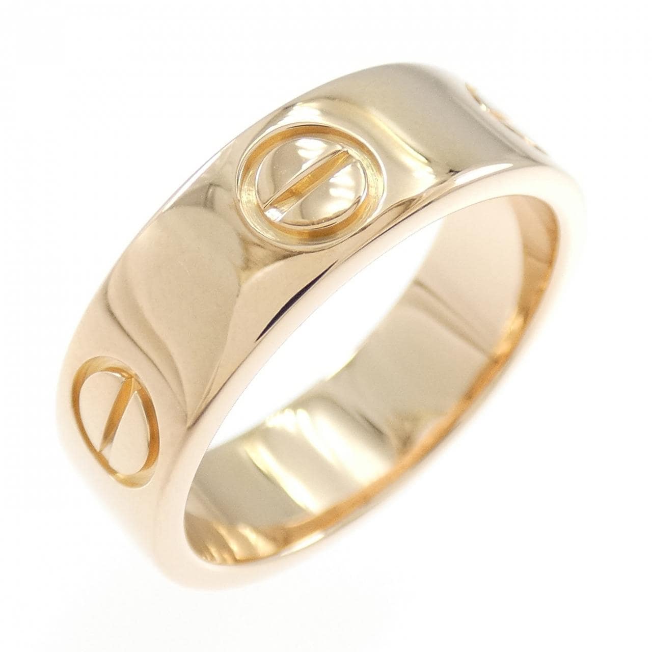 CARTIER LOVE戒指