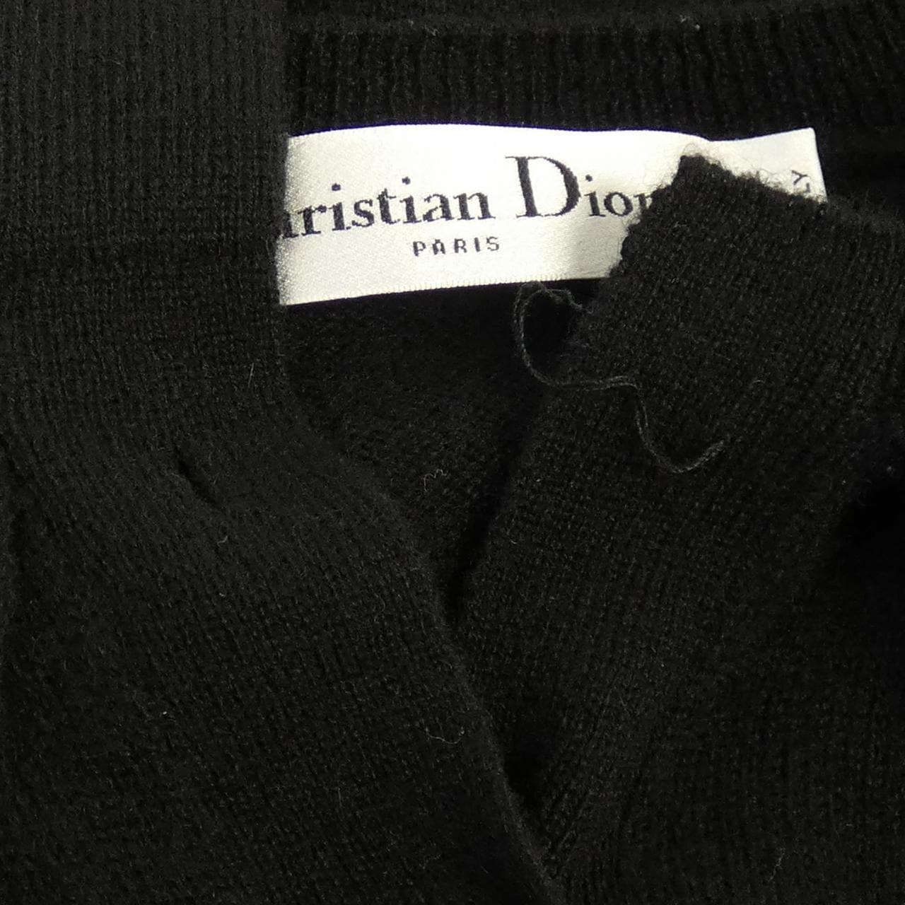 クリスチャンディオール CHRISTIAN DIOR ニット