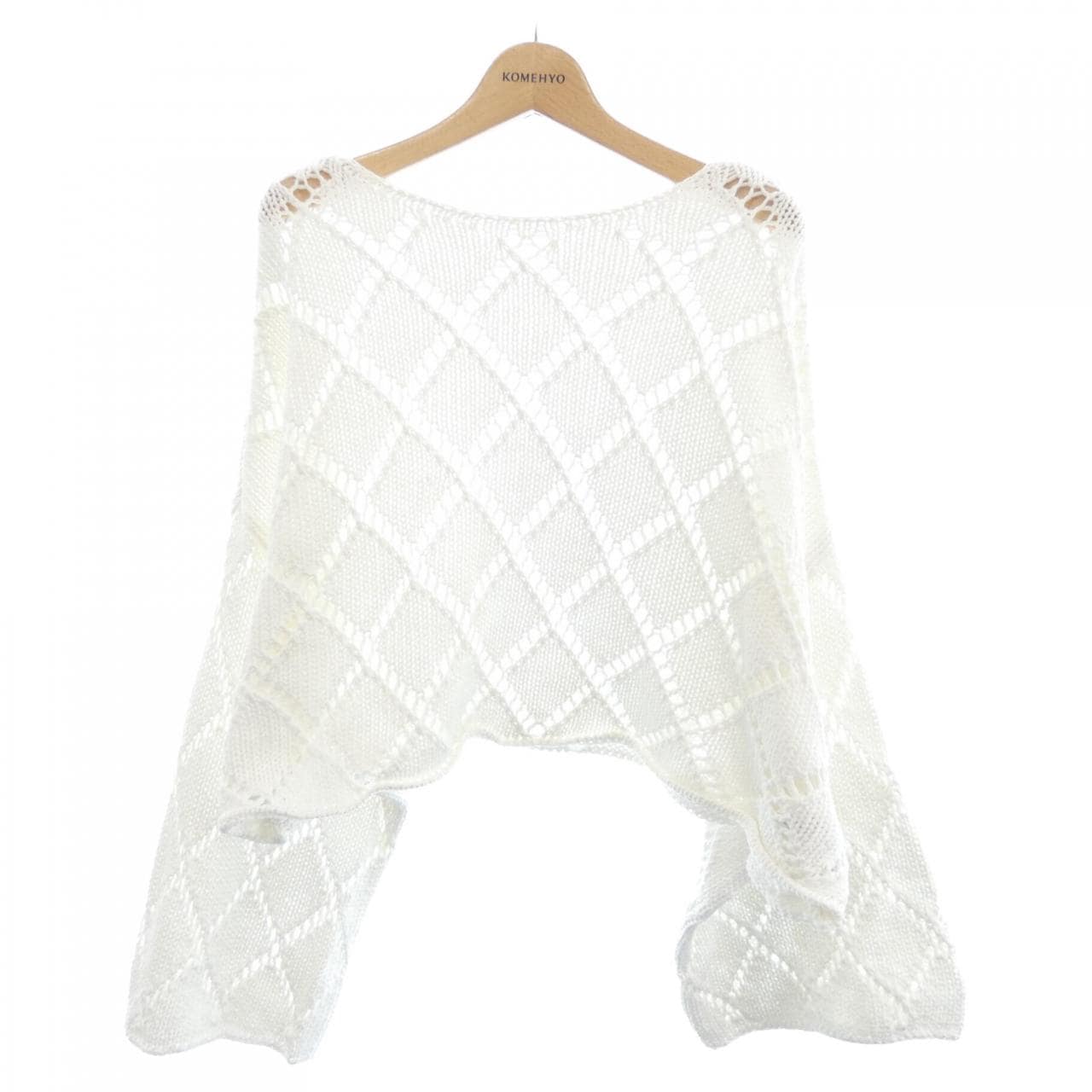 スピックアンドスパン SPICK & SPAN ニット