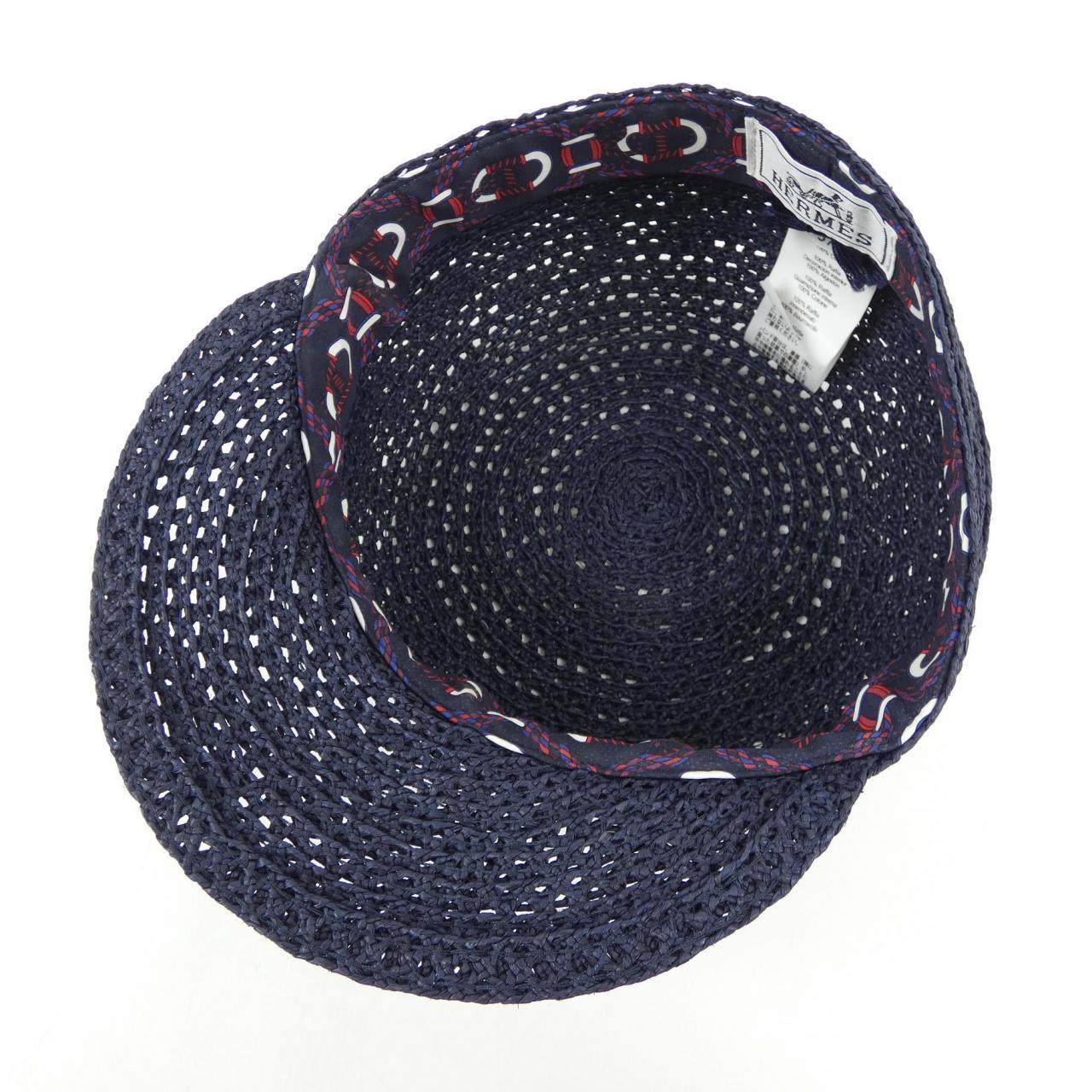 HERMES GALATEE Kanoe H 粗制电池帽 H231033N