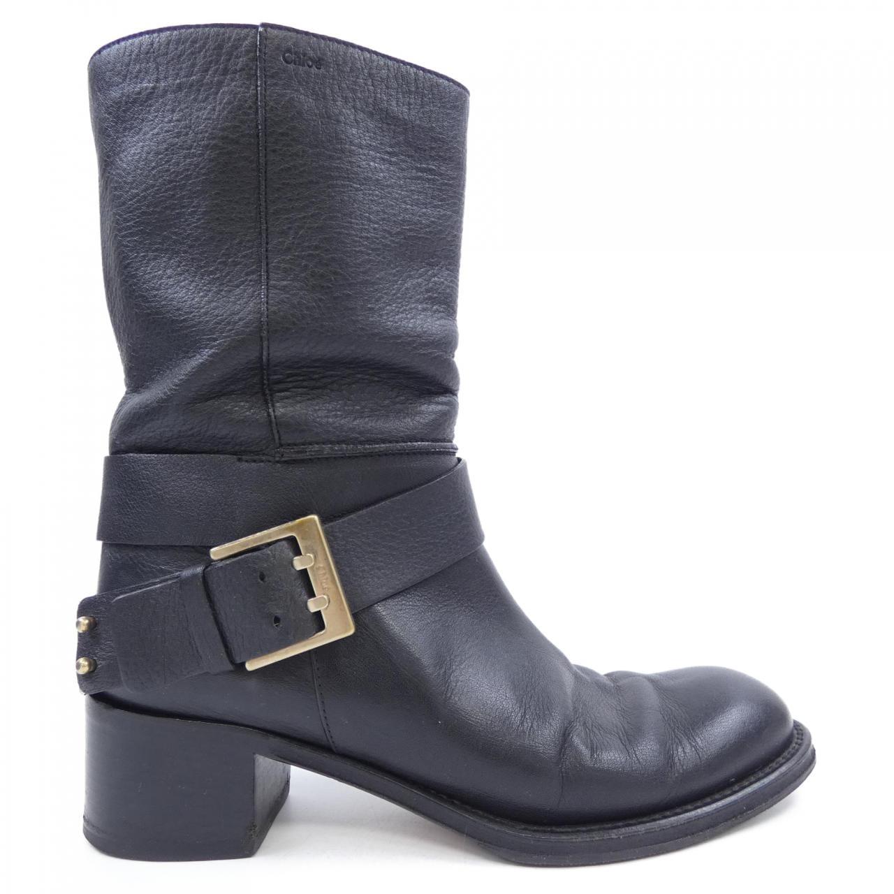 クロエ Chloe ブーツ