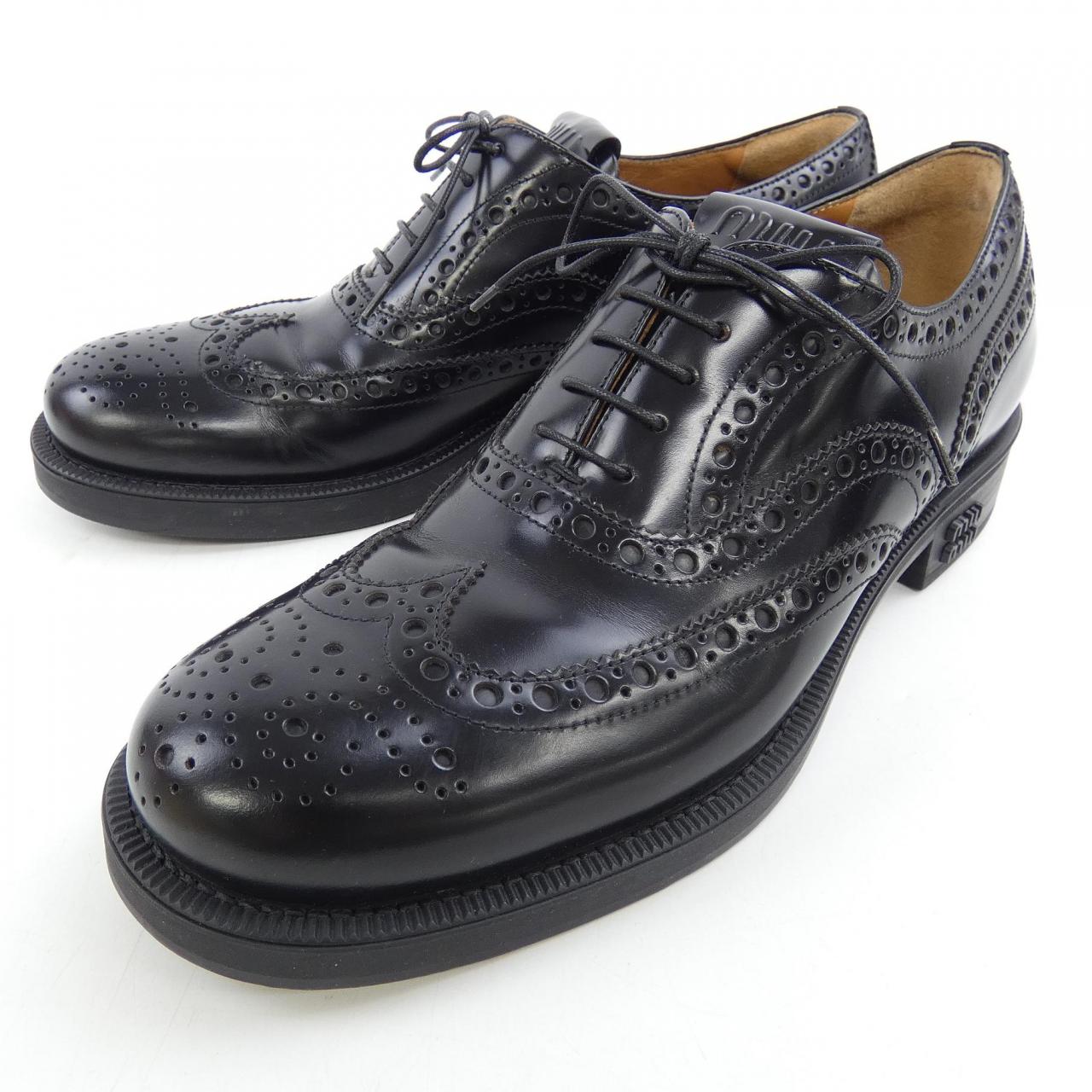 ミュウミュウ MIU MIU CHURCH'S シューズ