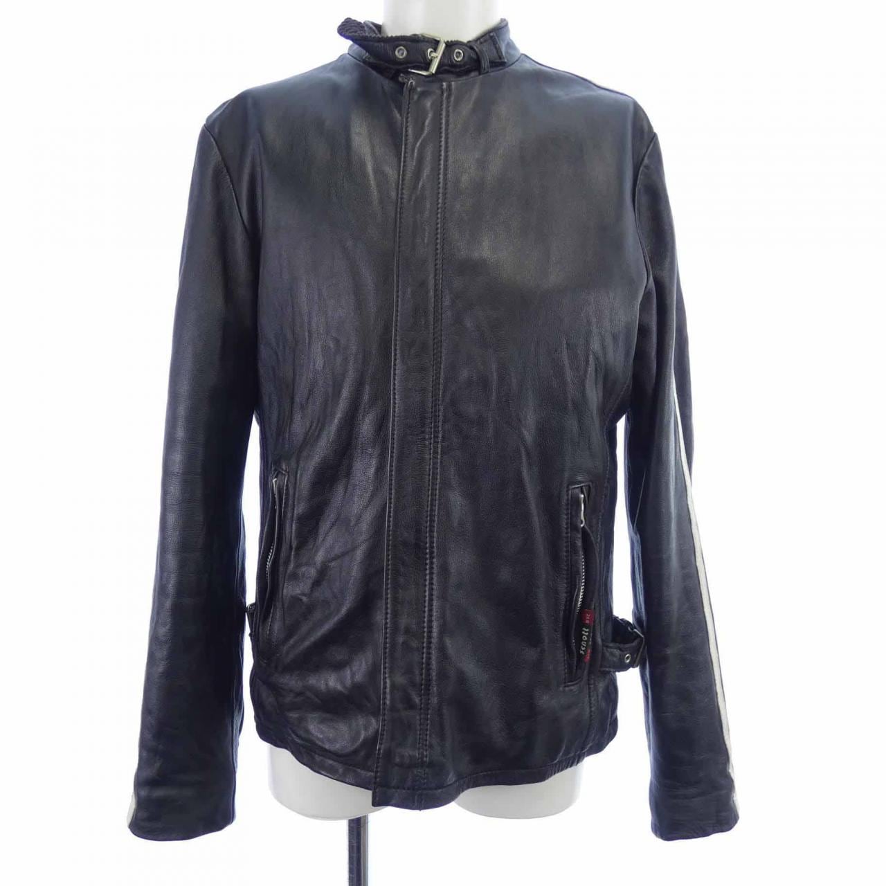 ショット SCHOTT 3161002 レザーライダースジャケット