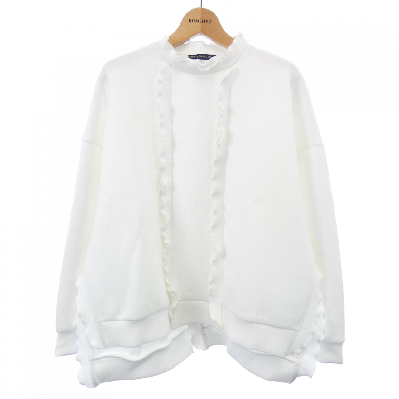 ツルバイマリコオイカワ TSURU BY MARIKO OIKAWA トップス