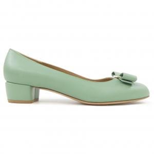 サルヴァトーレフェラガモ SALVATORE FERRAGAMO VARA パンプス