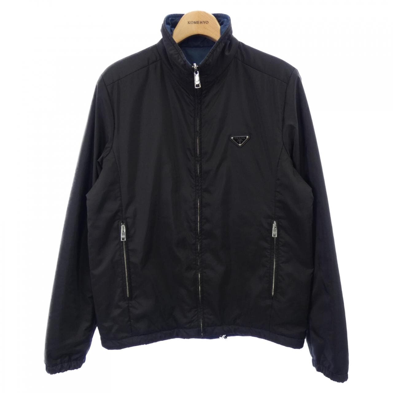 プラダ PRADA トライアングルロゴ SGB223 R232 1060 ジャケット