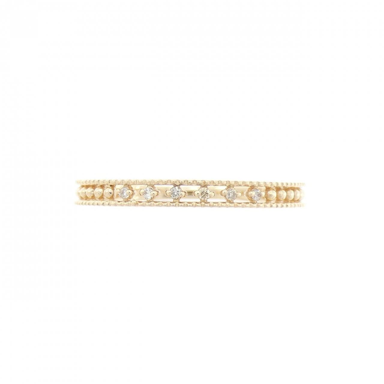 ノジェス ダイヤモンド リング 0.02CT