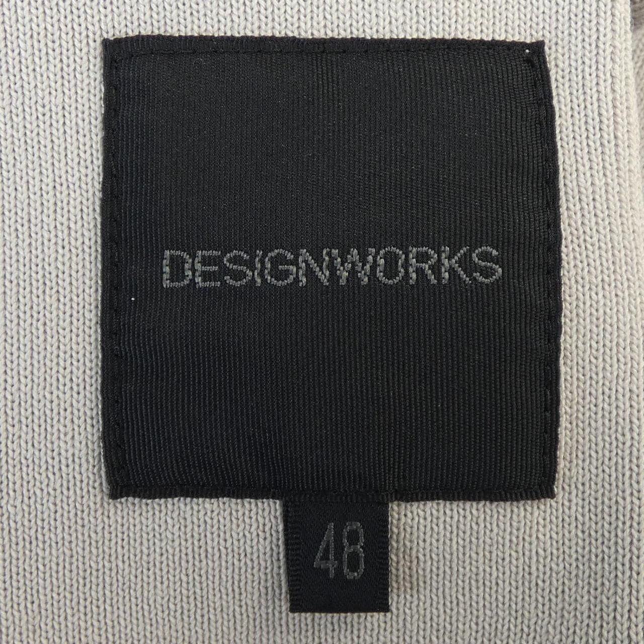 デザインワークス DESIGN WORKS ジャケット