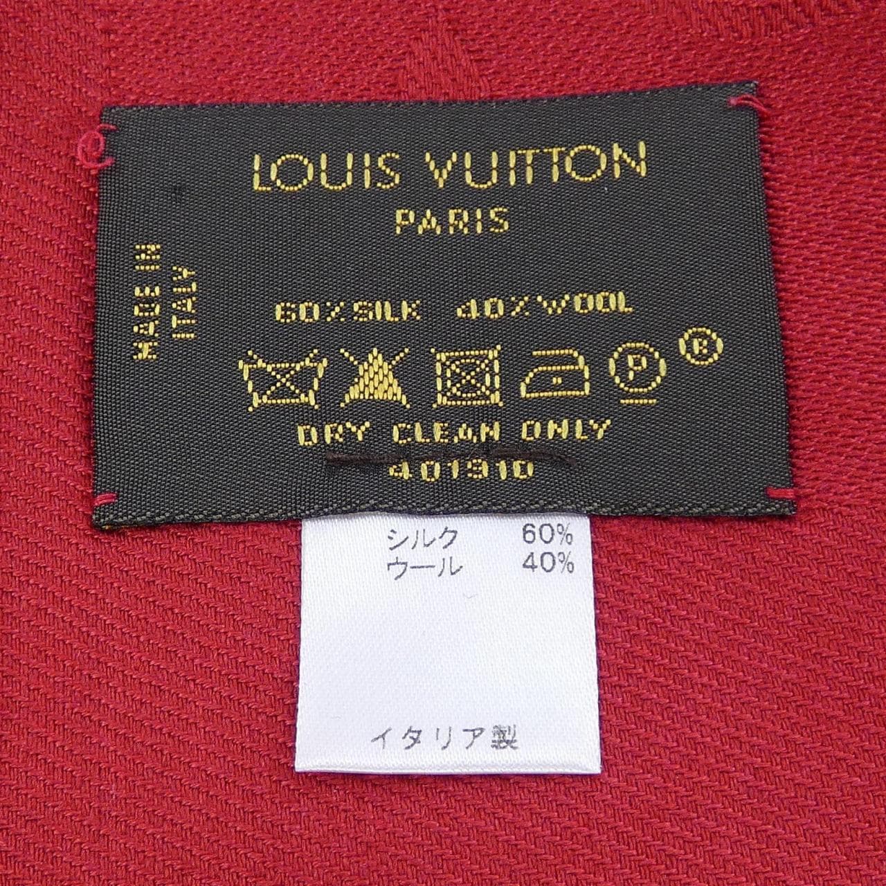 ルイヴィトン LOUIS VUITTON STOLE