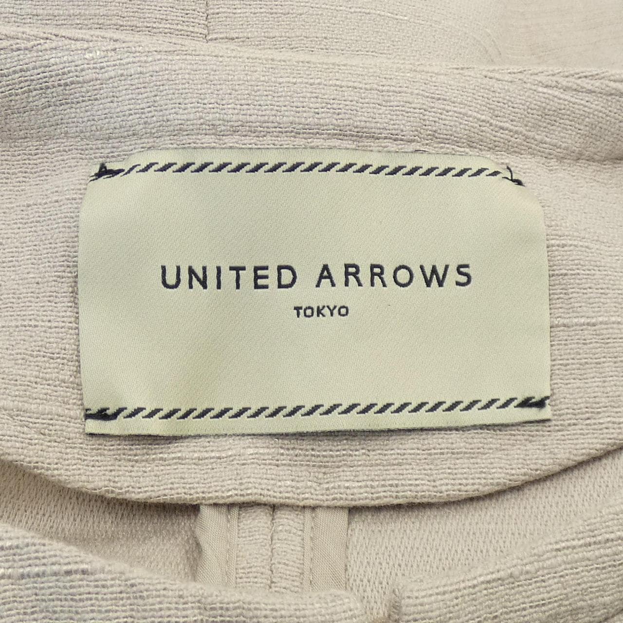 ユナイテッドアローズ UNITED ARROWS 1522-216-0504 ジャケット