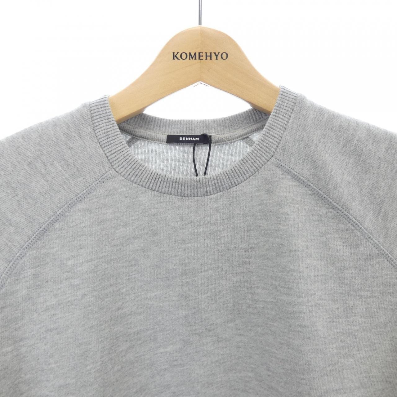 デンハム DENHAM ニット