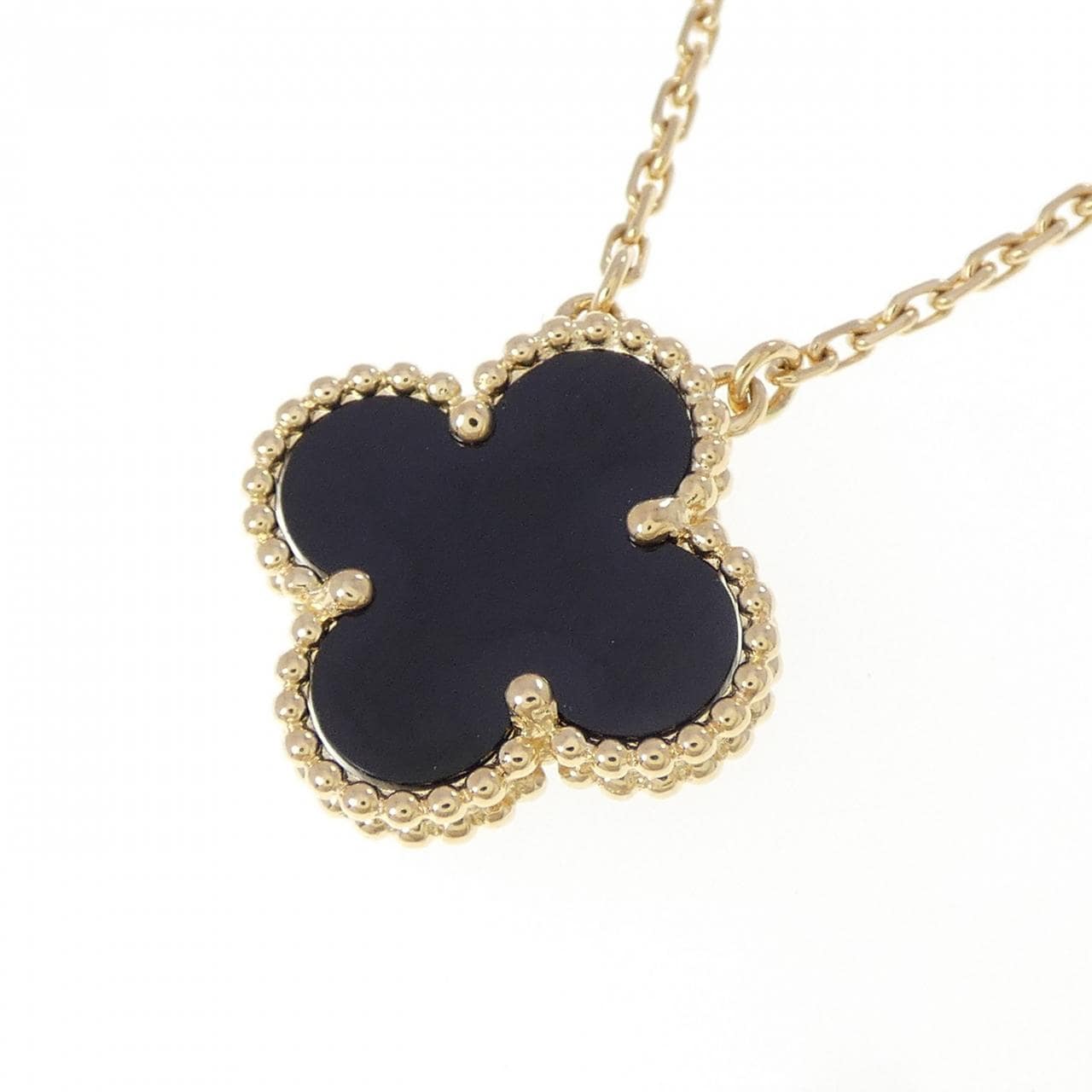 ヴァンクリーフ&アーペル ヴィンテージアルハンブラ ネックレス