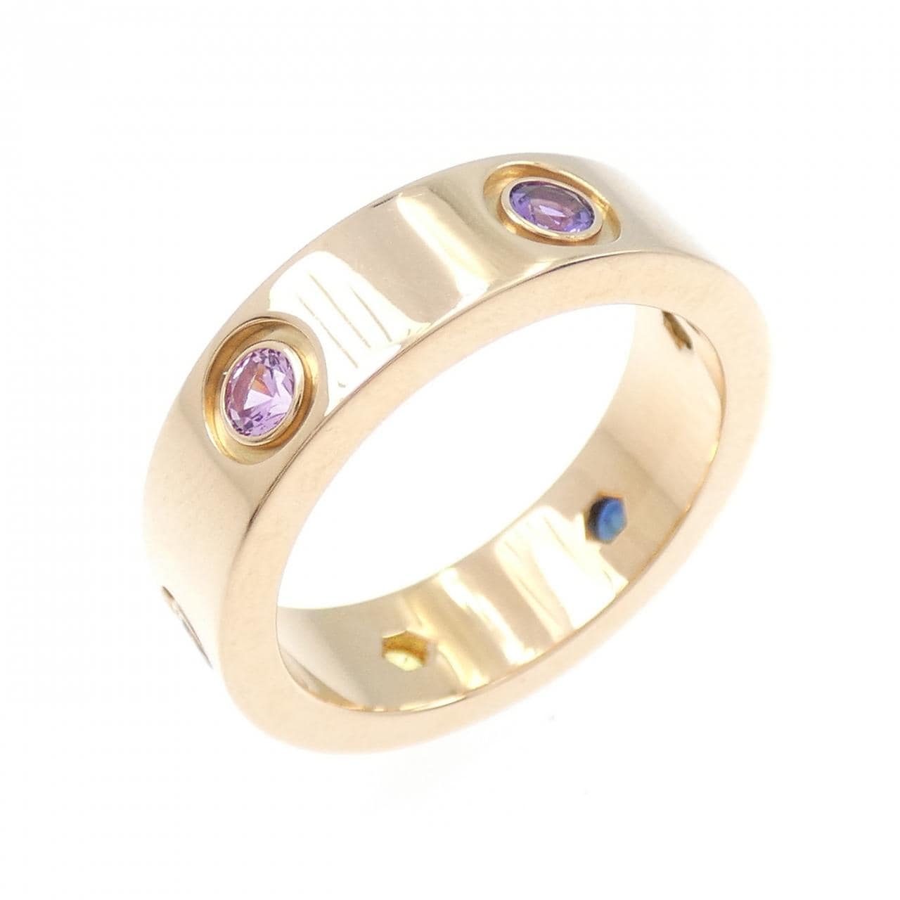 カルティエ ラブ  リング