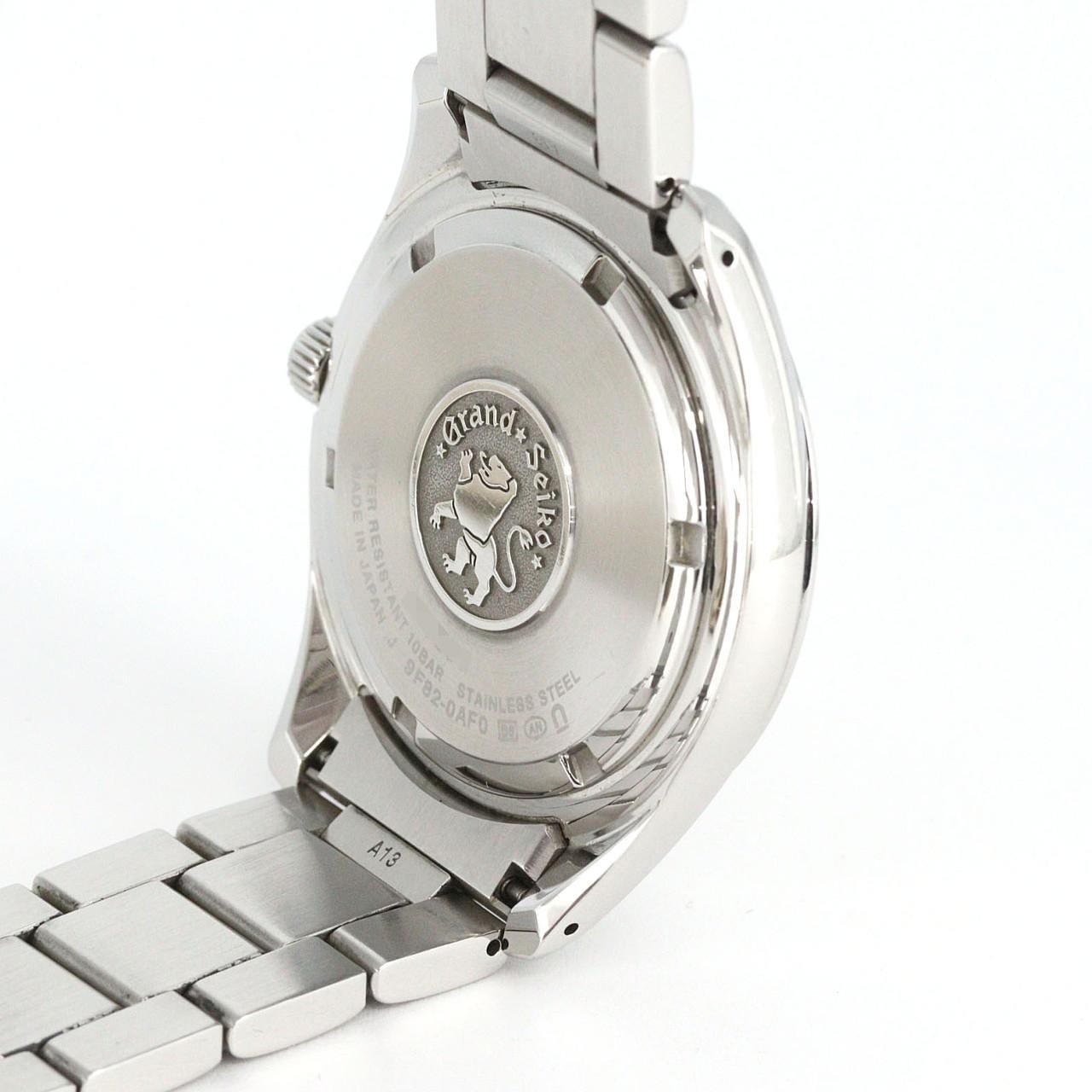 【ノーメンテナンス還元価格】セイコー グランドセイコー･ヘリテージコレクション 9F82-0AF0/SBGV221 SS クォーツ