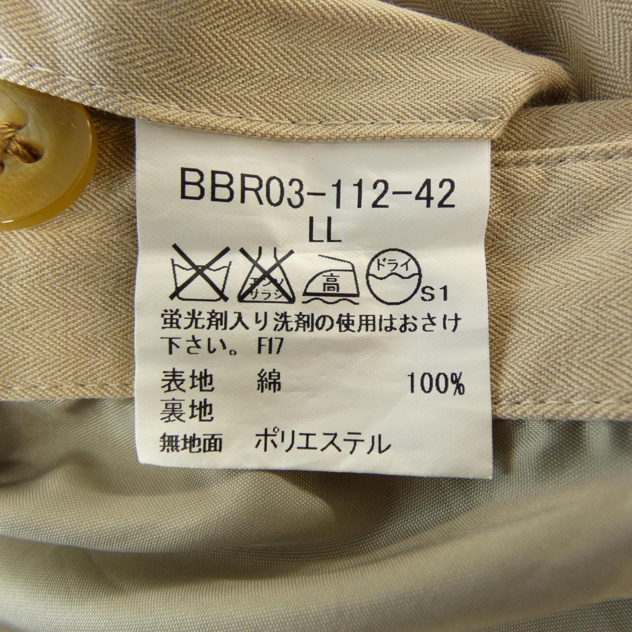 バーバリーロンドン BURBERRY LONDON ジャケット