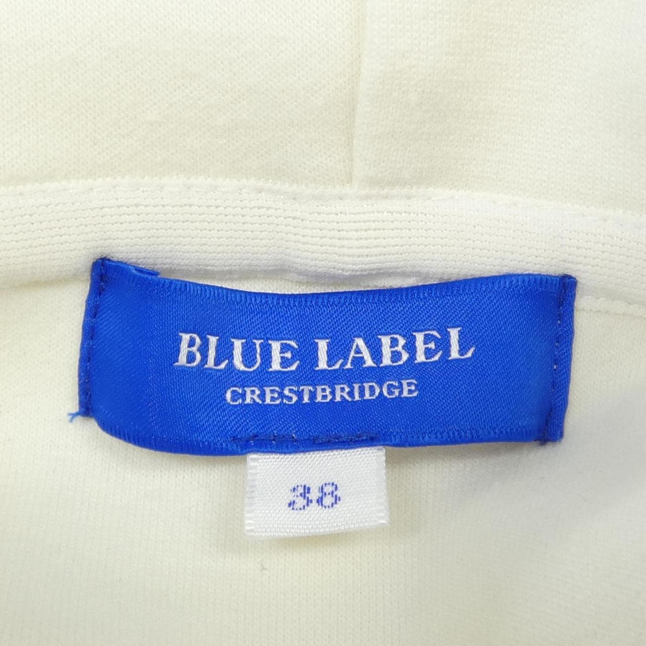 ブルーレーベルクレストブリッジ BLUE LABEL CRESTBRIDGE 56P04-408-03 パーカー