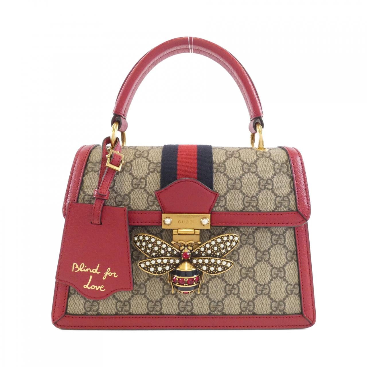 グッチ QUEEN MARGARET 476541 916ST バッグ