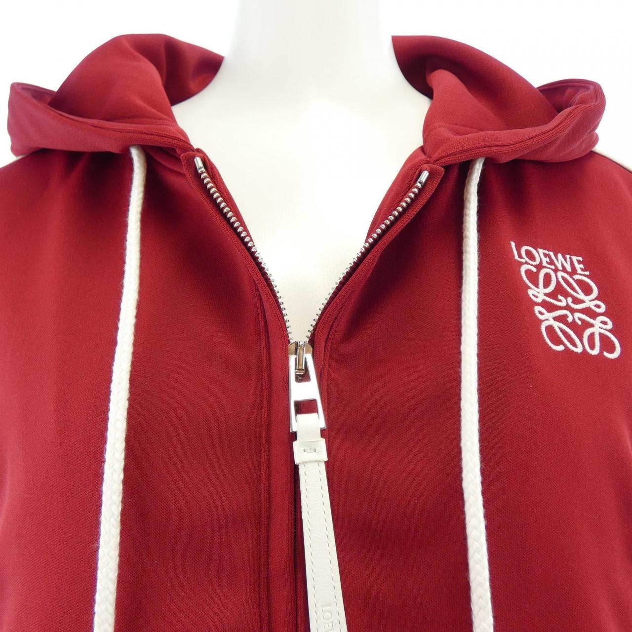 ロエベ LOEWE クロップド トラックスーツ ジャケット S359Y02XAG ジャケット