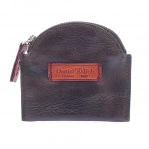 ダニエルアンドボブ DANIEL&BOB COIN CASE