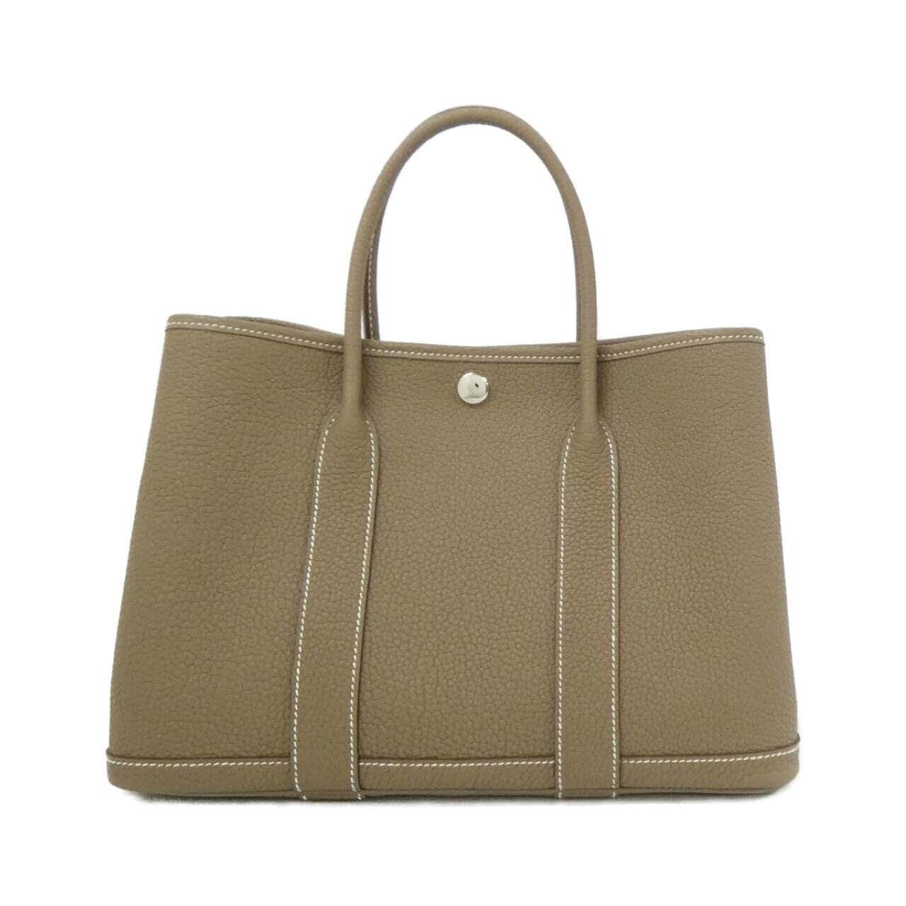 【未使用品】エルメス ガーデン パーティ 30cm 051568CK バッグ