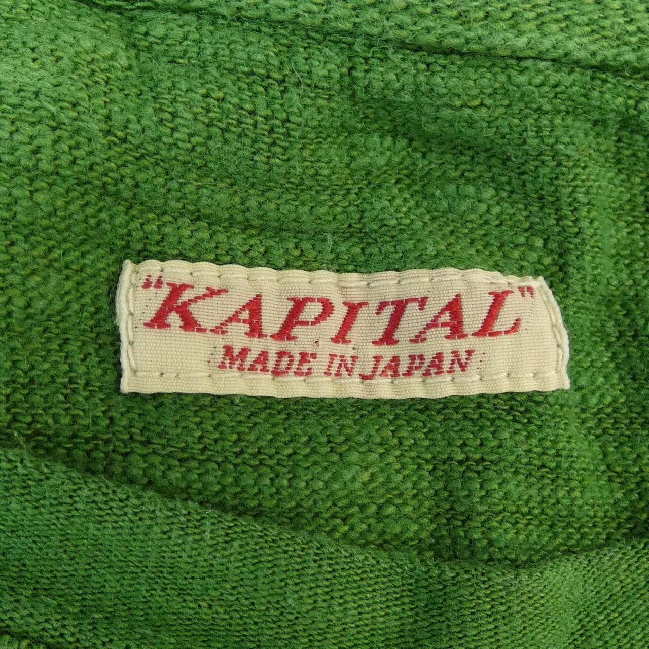 キャピタル KAPITAL EK-954 Tシャツ