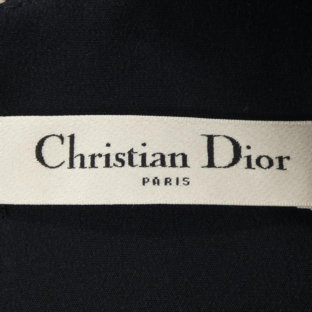 クリスチャンディオール CHRISTIAN DIOR 411R94A1479 ワンピース