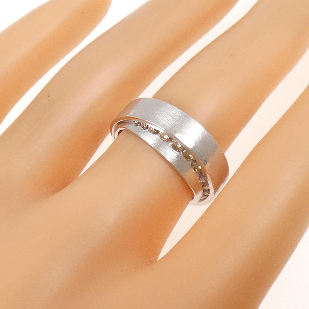 カシケイ マイン リング 0.25CT