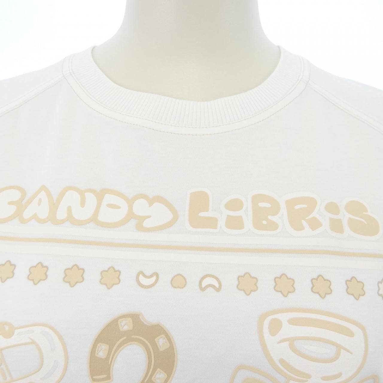 エルメス HERMES CANDY LIBRIS 5H4630DC Tシャツ