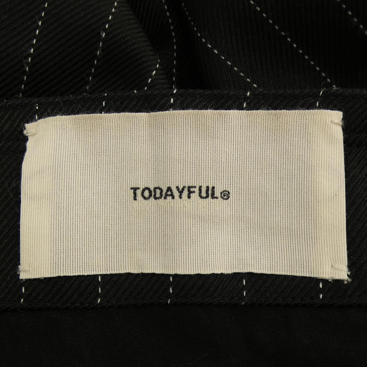 トゥデイフル TODAYFUL 12420801 スカート