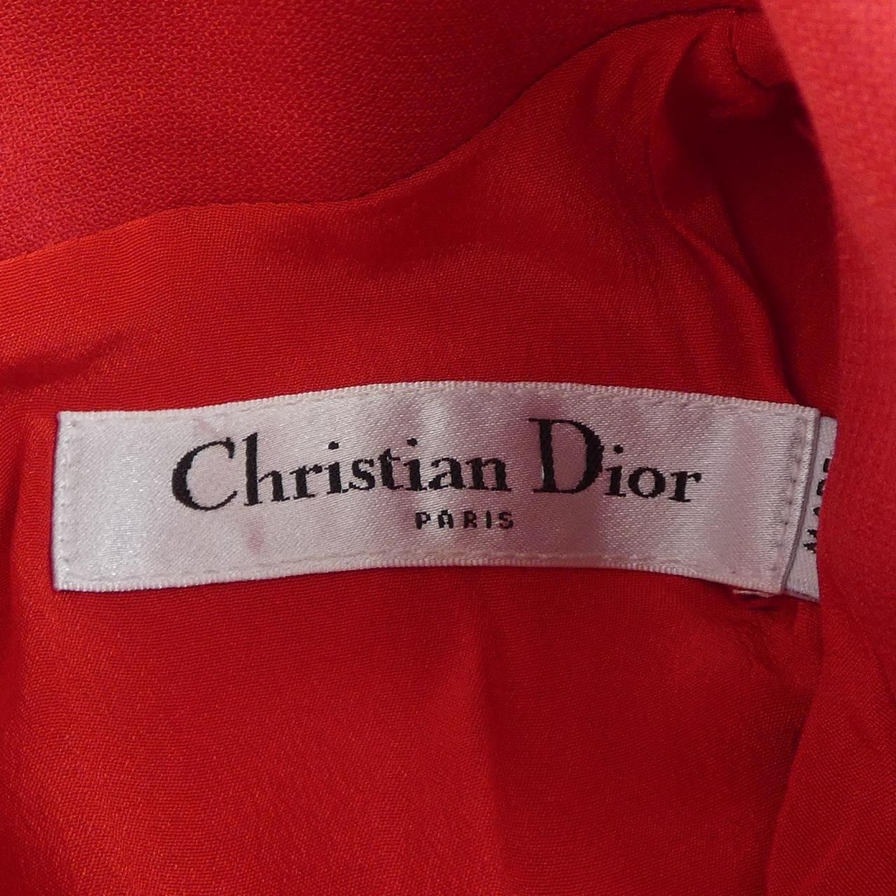 クリスチャンディオール CHRISTIAN DIOR 151R28A1166 ワンピース
