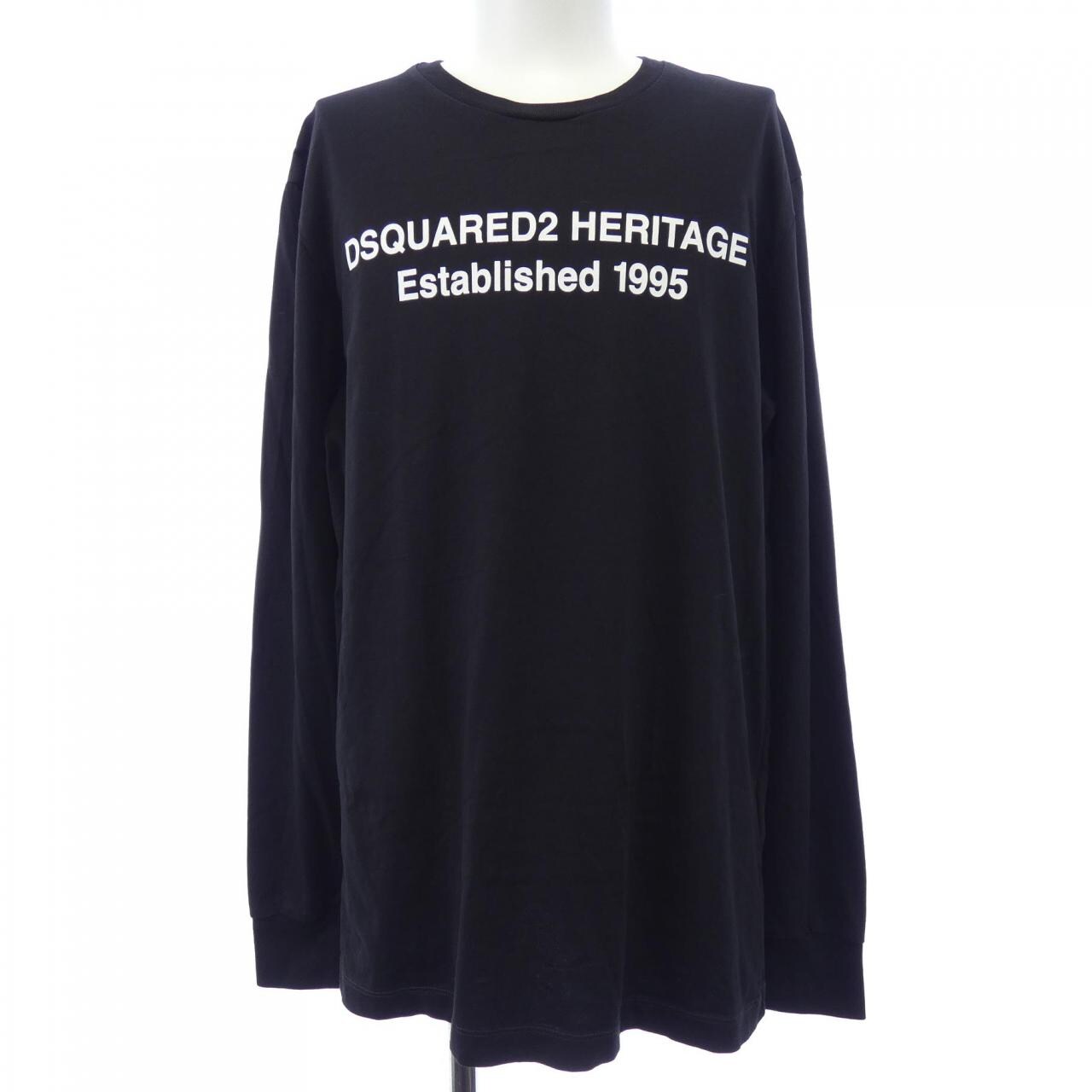 ディースクエアード DSQUARED2 S74GD1480 Tシャツ