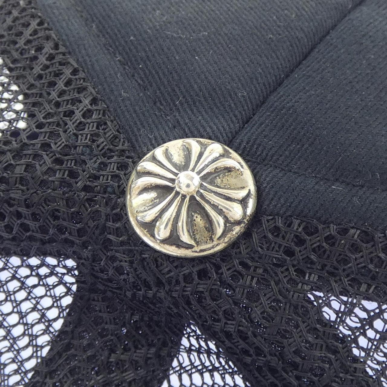 クロムハーツ CHROME HEARTS CH TRUCKER CAP 2238 304 3321 キャップ