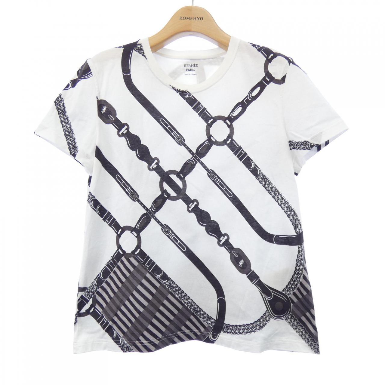 エルメス HERMES 5E4628DE Tシャツ