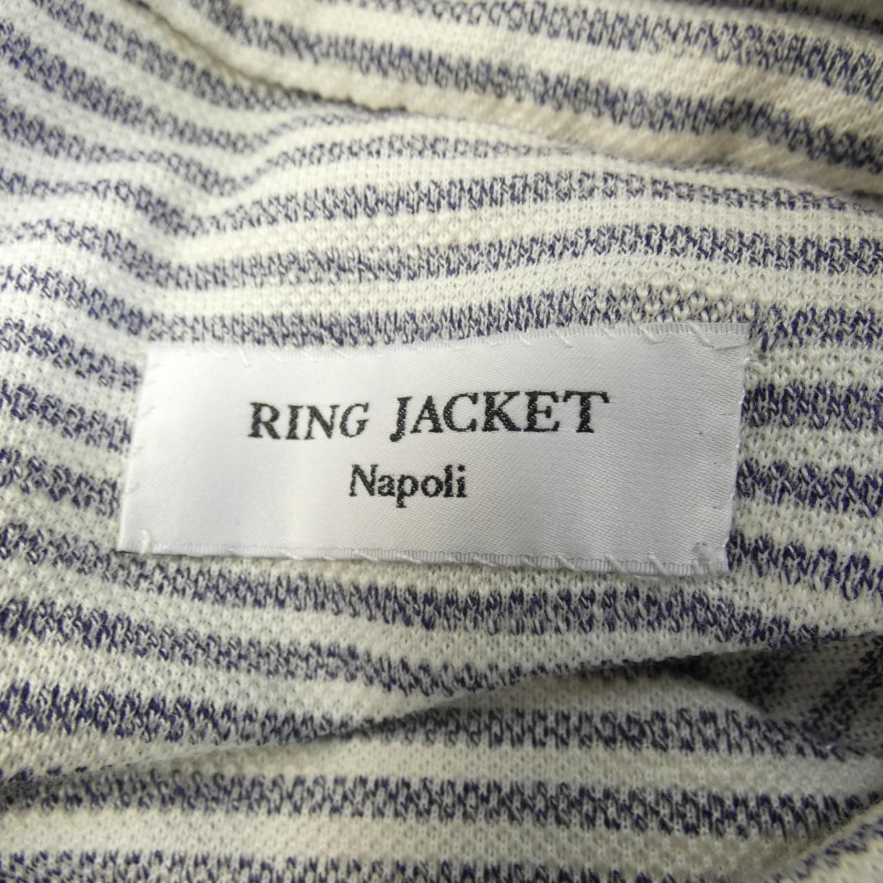 リングジャケット RING JACKET ポロシャツ