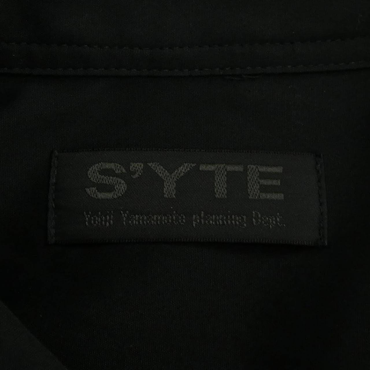 サイト S'YTE シャツ