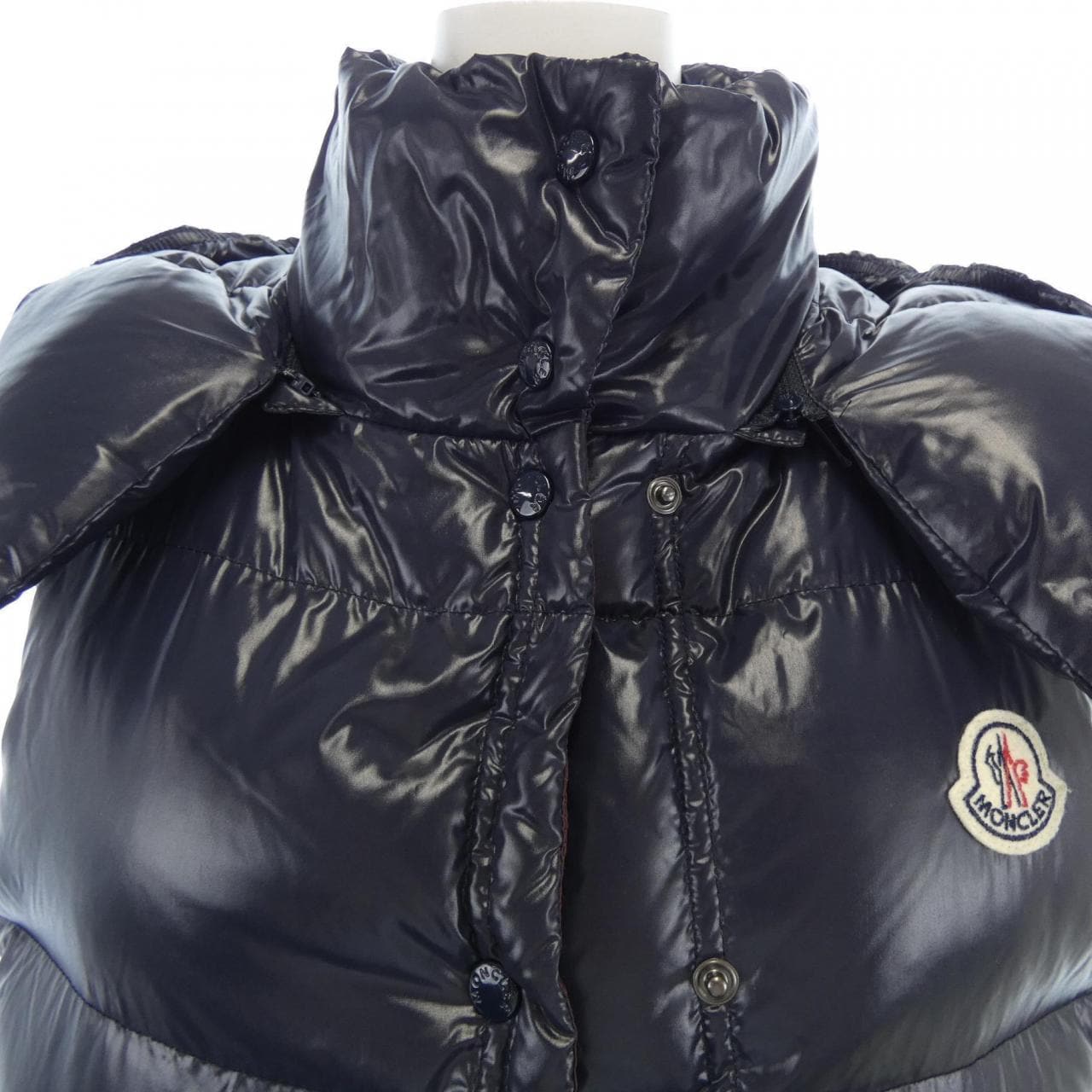 モンクレール MONCLER ダウンベスト