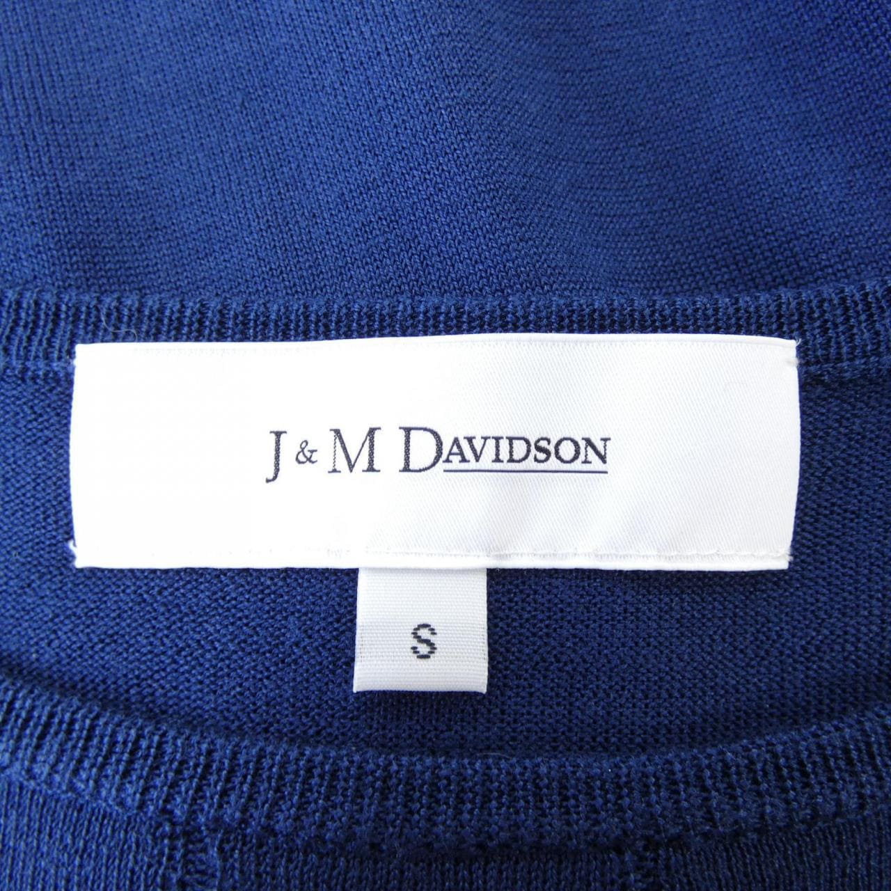 ジェイアンドエムデヴィッドソン J&M DAVIDSON ニット