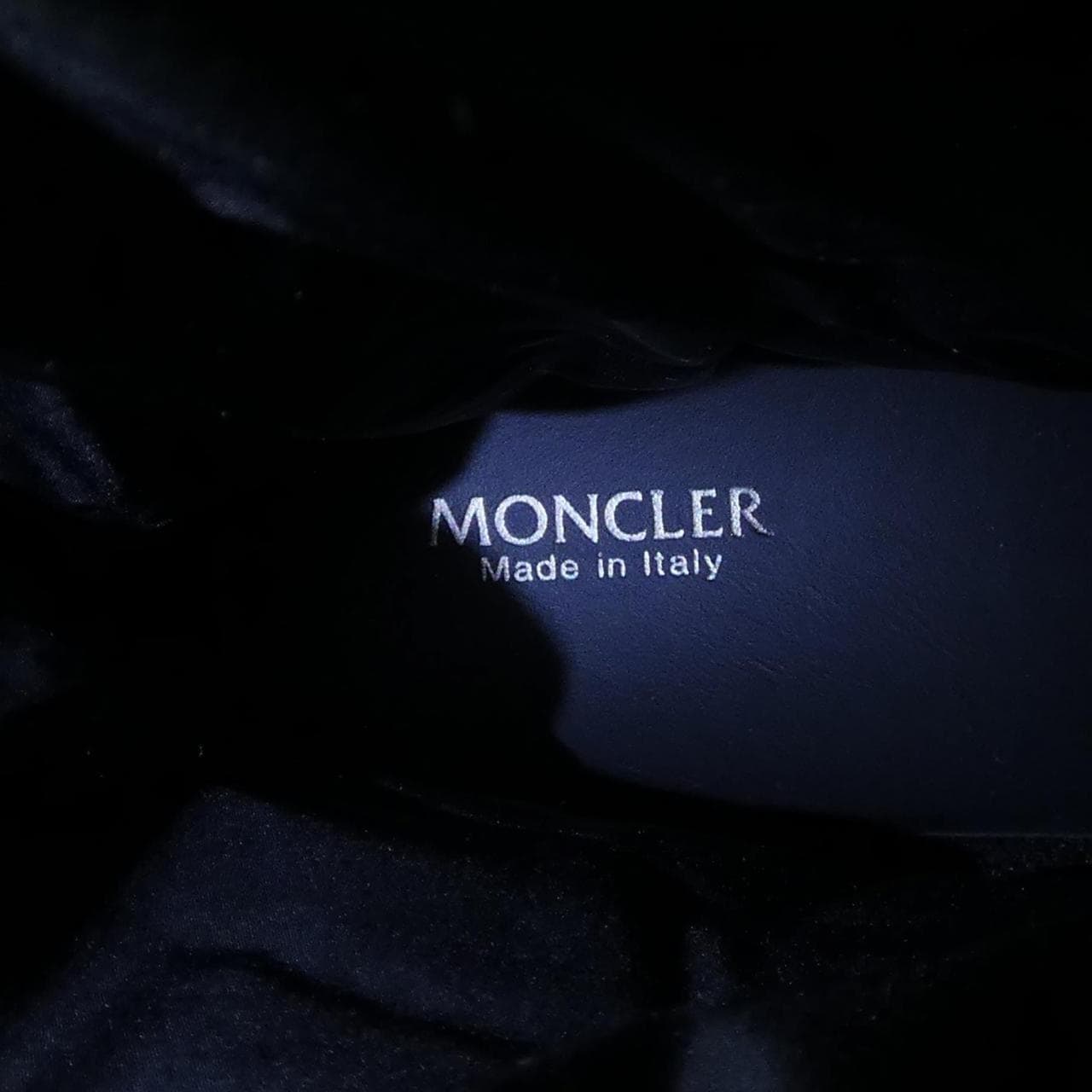 モンクレール MONCLER ブーツ