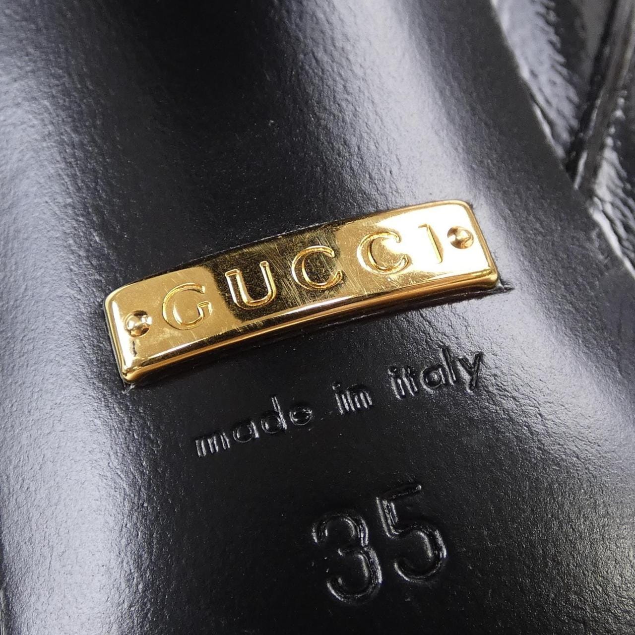 グッチ GUCCI ロングブーツ