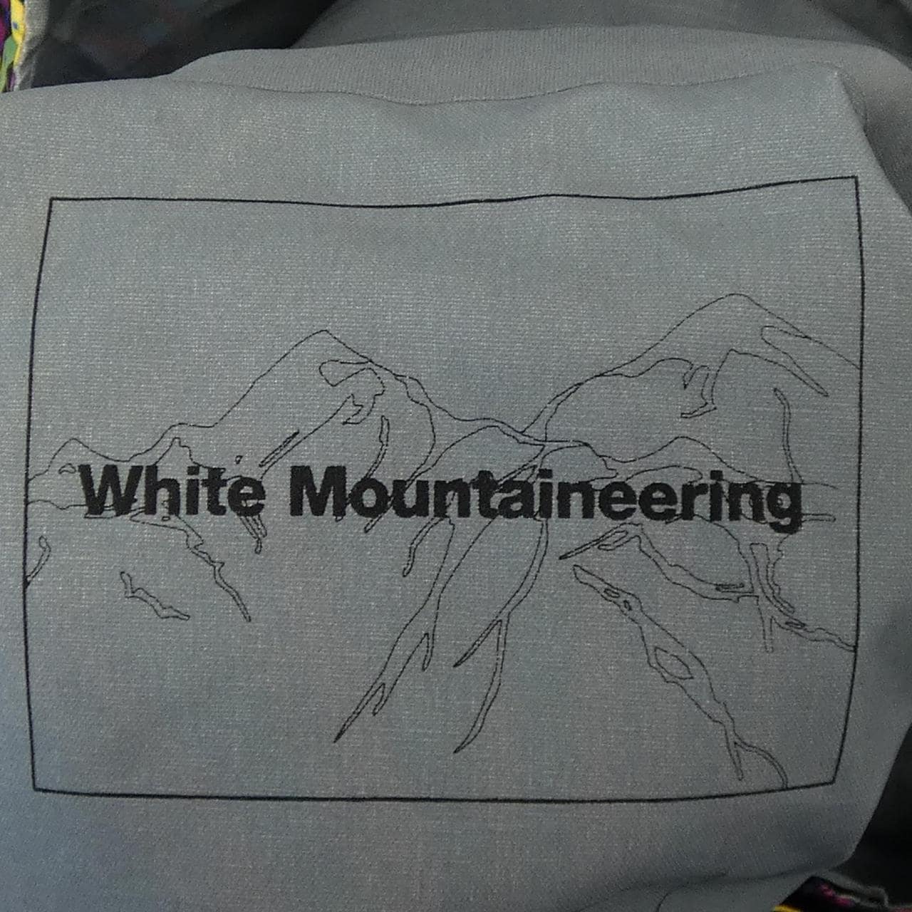 ホワイトマウンテニアリング WHITE MOUNTAINEERING コート