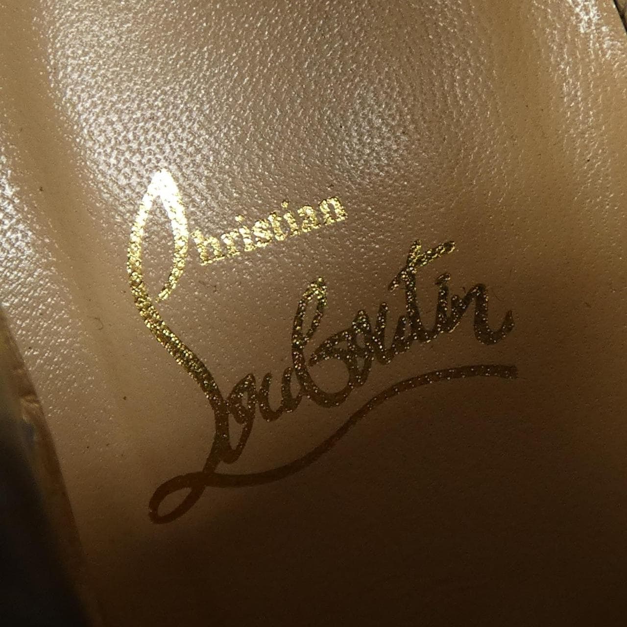 克里斯提·魯布托CHRISTIAN LOUBOUTIN Louboutin) 靴子