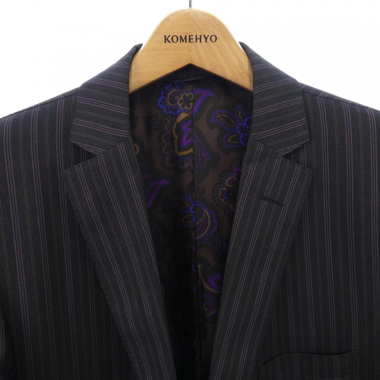 エトロ ETRO 102-1Z110-0118 スーツ